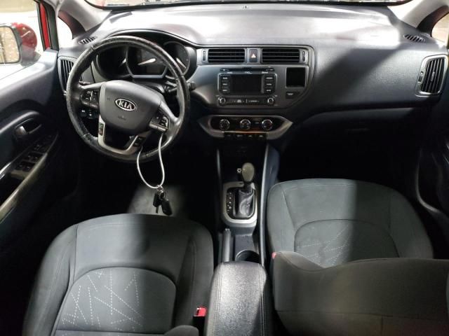 2012 KIA Rio EX