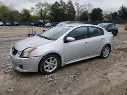Salvage cars for sale from Copart Madisonville, TN: 2011 Nissan Sentra 2.0