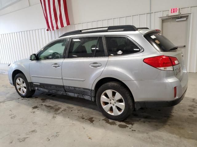 2012 Subaru Outback 2.5I Premium