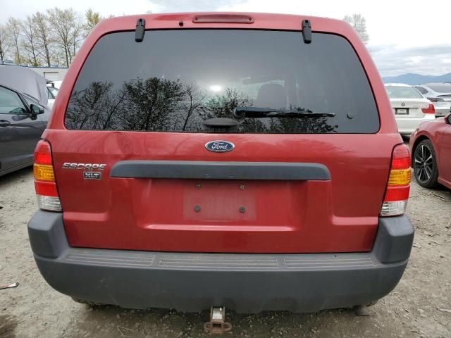 2004 Ford Escape XLT