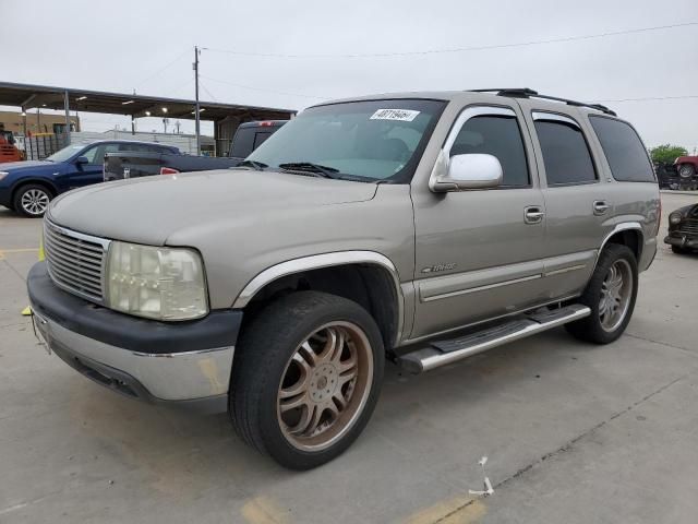 2001 Chevrolet Tahoe C1500