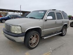 2001 Chevrolet Tahoe C1500 en venta en Grand Prairie, TX