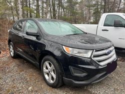 Carros sin daños a la venta en subasta: 2016 Ford Edge SE