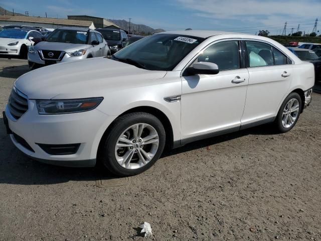 2017 Ford Taurus SEL