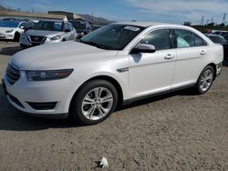 Salvage cars for sale at Colton, CA auction: 2017 Ford Taurus SEL