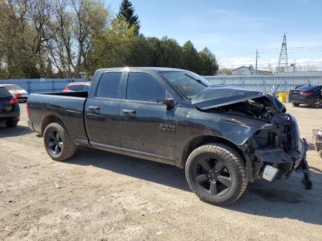 2018 Dodge RAM 1500 ST