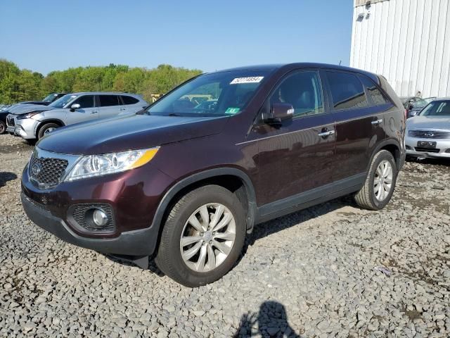 2011 KIA Sorento EX