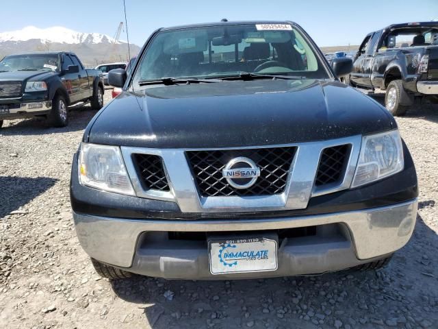 2011 Nissan Frontier SV