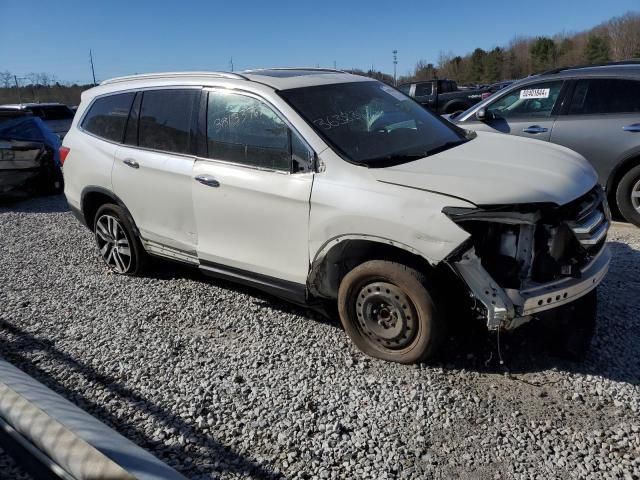 2016 Honda Pilot Elite