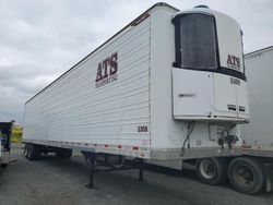 Salvage trucks for sale at San Diego, CA auction: 2016 Ggsd Reefer