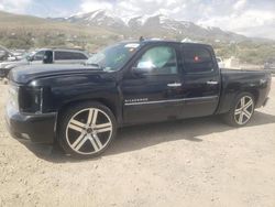 Chevrolet salvage cars for sale: 2011 Chevrolet Silverado C1500 LT