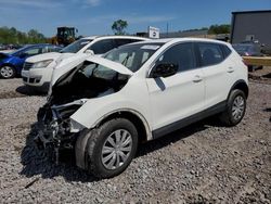 Nissan salvage cars for sale: 2018 Nissan Rogue Sport S