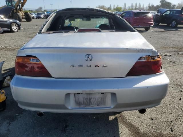 2000 Acura 3.2TL
