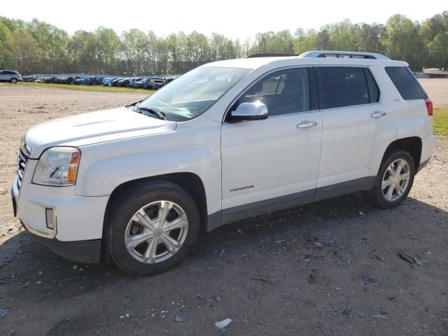 2016 GMC Terrain SLT