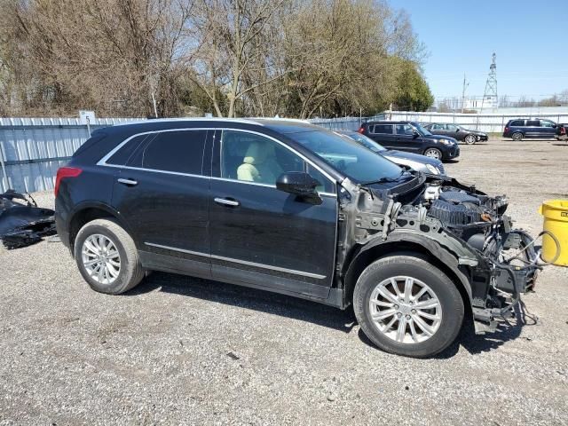 2018 Cadillac XT5