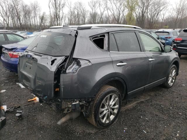 2016 Toyota Rav4 Limited