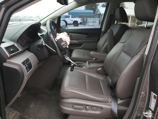 2015 Honda Odyssey Touring