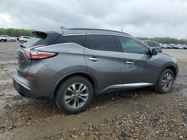 2017 Nissan Murano S