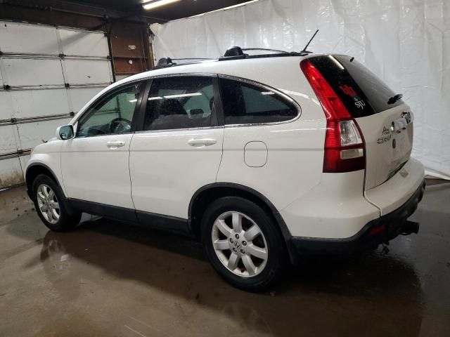 2007 Honda CR-V EXL