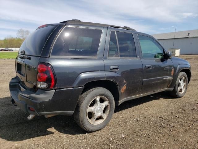 2004 Chevrolet Trailblazer LS