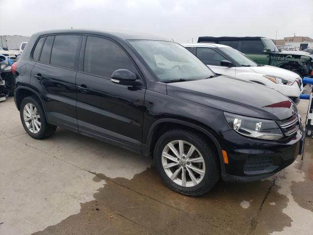 2017 Volkswagen Tiguan S