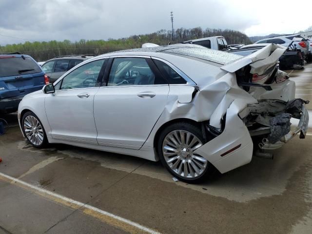 2016 Lincoln MKZ