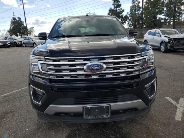 2018 Ford Expedition Max Limited