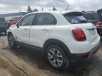 2016 Fiat 500X Trekking