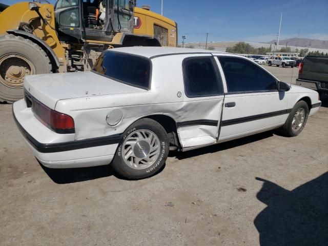 1990 Mercury Cougar LS