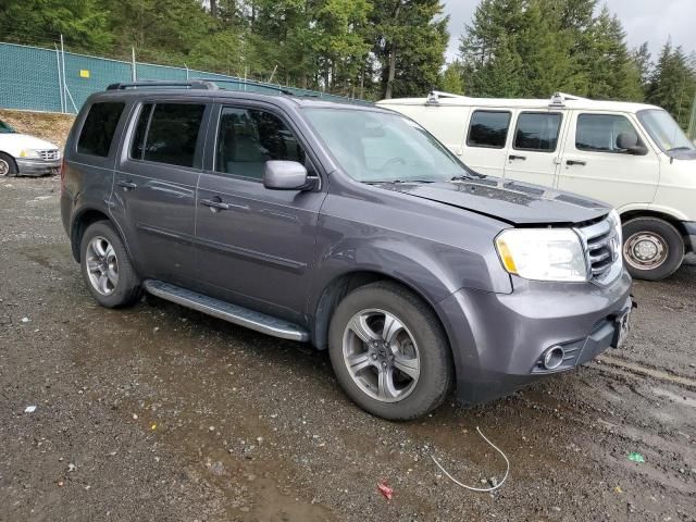 2015 Honda Pilot SE