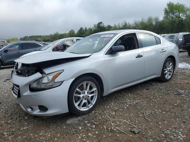 2013 Nissan Maxima S