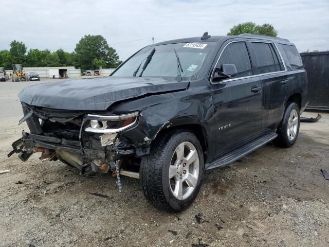 2016 Chevrolet Tahoe C1500 LT