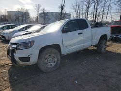 Salvage cars for sale from Copart Central Square, NY: 2015 Chevrolet Colorado