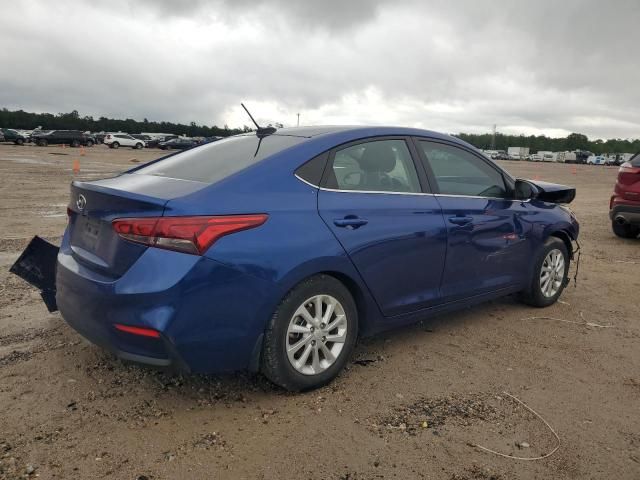 2021 Hyundai Accent SE