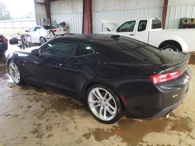 2018 Chevrolet Camaro LT