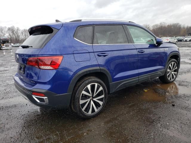 2022 Volkswagen Taos SE