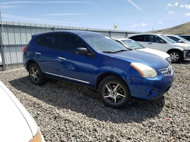 2011 Nissan Rogue S