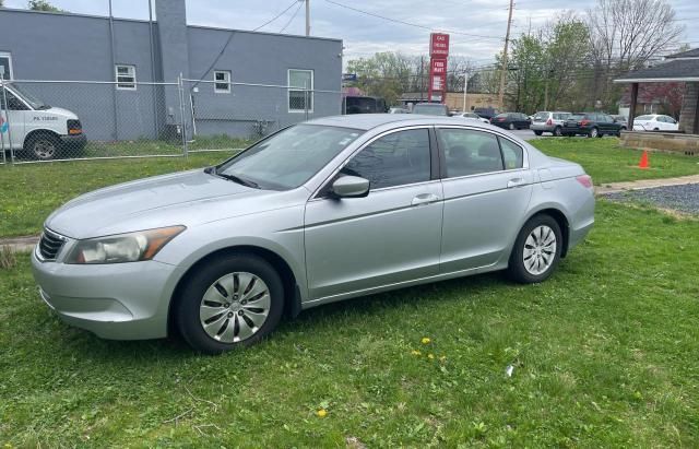 2009 Honda Accord LX