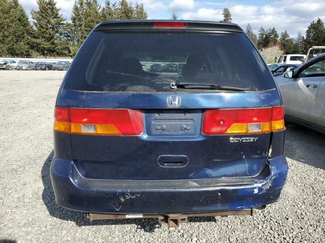 2003 Honda Odyssey EXL