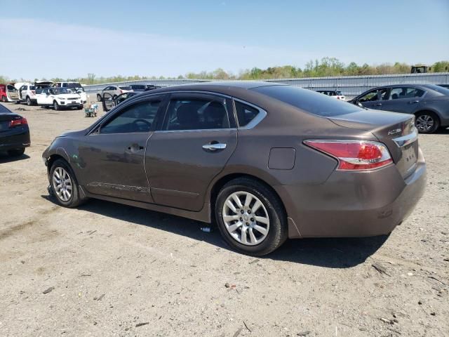 2015 Nissan Altima 2.5