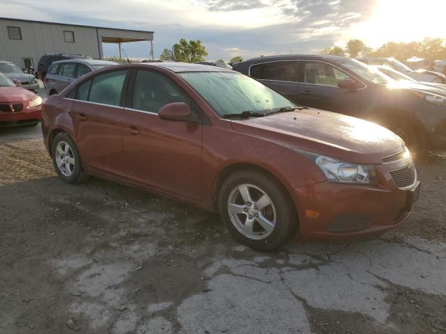 2012 Chevrolet Cruze LT