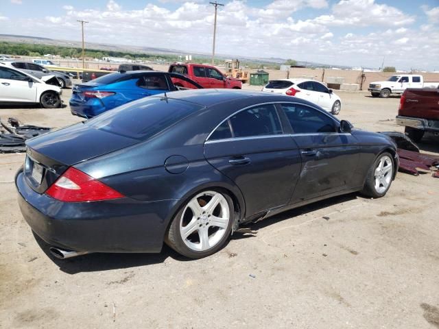 2006 Mercedes-Benz CLS 500C