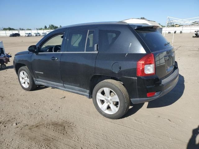 2012 Jeep Compass Sport