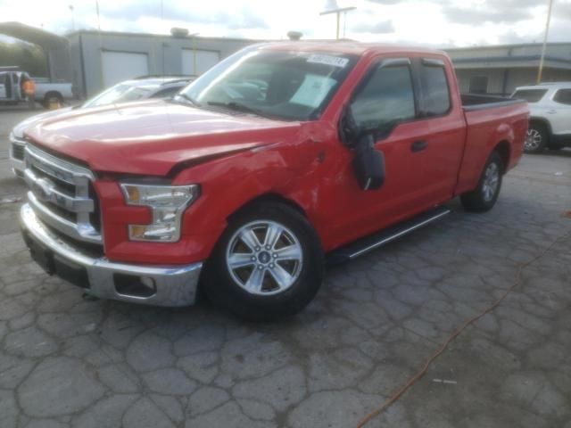 2015 Ford F150 Super Cab