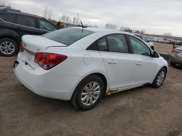 2011 Chevrolet Cruze LT