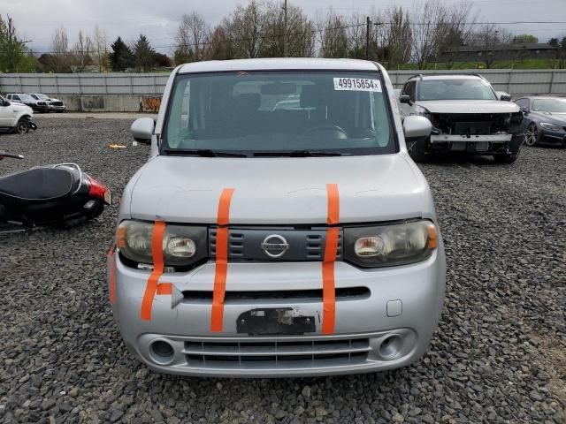 2013 Nissan Cube S