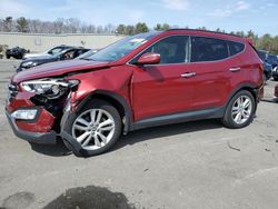 Hyundai Santa FE salvage cars for sale: 2014 Hyundai Santa FE Sport