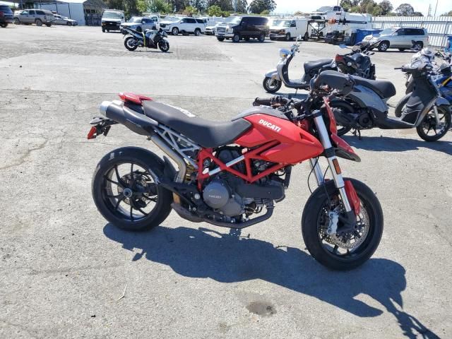 2010 Ducati Hypermotard 796