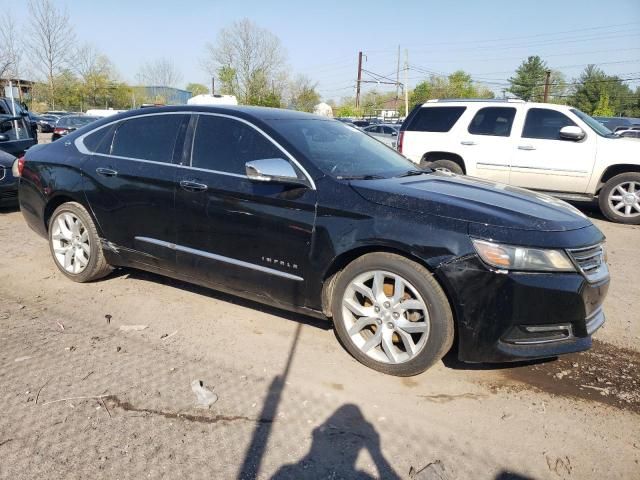 2016 Chevrolet Impala LTZ