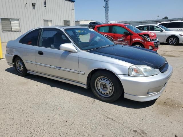 1998 Honda Civic EX